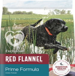 Image of Red Flannel® Prime Formula High Energy Hardworking Dog Food bag